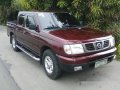 Well-kept Nissan Frontier 2013 MT for sale-0