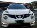 2013 Nissan Juke Nismo White SUV For Sale -0