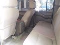 Nissan Navara 2008 Manual Silver For Sale -6