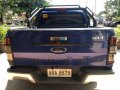 Ford Ranger 2015 Matic Blue Pickup For Sale -4