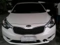 Well-maintained Kia Forte 2016 AT for sale-1