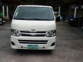 Toyota Hiace 2013 for sale-1