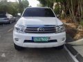 Toyota Fortuner 2005 2.7 G AT White For Sale-2