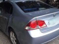 Honda Civic 2007 1.8V Bluish Silver For Sale -4