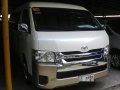 Good as new Toyota Hiace 2015 GL GRANDIA AT for sale-0