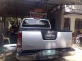 Nissan Navara 2008 Manual Silver For Sale -1