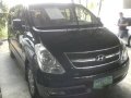 Well-kept Hyundai Grand Starex 2009 GOLD AT for sale-0