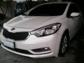 Well-maintained Kia Forte 2016 AT for sale-2