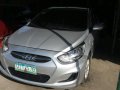 Well-kept Hyundai Accent 2012 MT for sale-3