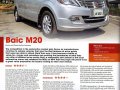 BAIC Upgraded M20 7 seater Luxury MPV-0