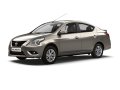 Nissan Almera 1.5 Base Manual Titanium Gray-3