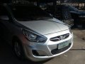 Well-kept Hyundai Accent 2012 MT for sale-0