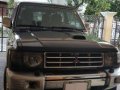 Well-maintained Mitsubishi Pajero 2003 for sale-0