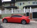 Hyundai Genesis 2.0T AT Red Coupe For Sale -2