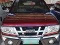 2012 Isuzu Sportivo Red For Sale -0