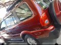 2012 Isuzu Sportivo Red For Sale -2