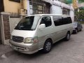 Toyota Hi-Ace Super Grandia 2003 For Sale -0