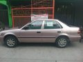 Good as new Toyota Corolla 2002 for sale-2