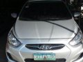 Well-kept Hyundai Accent 2012 MT for sale-1