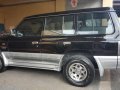 Well-maintained Mitsubishi Pajero 2003 for sale-2