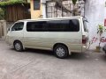 Toyota Hi-Ace Super Grandia 2003 For Sale -2