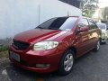 2003 Toyota Vios for sale-0