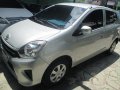 Well-maintained Toyota Wigo 2017 E MT for sale-1