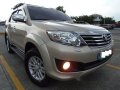 Good as new Toyota Fortuner 2013 for sale-0