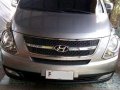 2011 Hyundai Grand Starex Grey For Sale -1