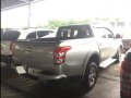 2016 Mitsubishi Strada GLX MT Diesel-1