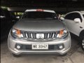 2016 Mitsubishi Strada GLX MT Diesel-0