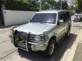 Mitsubishi Pajero 2002 Automatic 4x4 EXCEED BODY-4