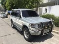 Mitsubishi Pajero 2002 Automatic 4x4 EXCEED BODY-5