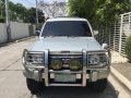 Mitsubishi Pajero 2002 Automatic 4x4 EXCEED BODY-1