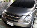 2011 Hyundai Grand Starex Grey For Sale -0