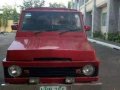 1977 Toyota Tamaraw Red For Sale -0