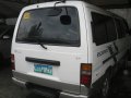 Well-maintained Nissan Urvan 2013 for sale-4