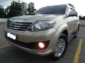 Good as new Toyota Fortuner 2013 for sale-2
