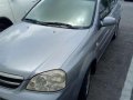 2006 Optra Chevrolet 1600 Blue For Sale -1