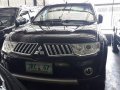 2011 Mitsubishi Montero Sports Gls V -1