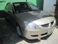Well-maintained Mitsubishi Lancer 2006 GLX MT for sale-0