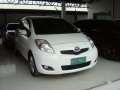 Well-kept Toyota Yaris 2010 for sale-0