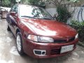 Mitsubishi Lancer Glxi 1997 Red For Sale -3
