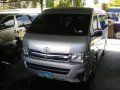 Well-maintained Toyota Hiace 2013 for sale-1