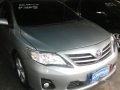 Good as new Toyota Corolla Altis 2013 for sale-0