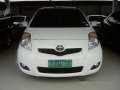 Well-kept Toyota Yaris 2010 for sale-1