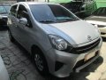 Well-maintained Toyota Wigo 2017 E MT for sale-0
