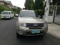 Well-maintained Ford Everest 2013 for sale-0