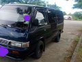 Nissan Urvan 2001 Manual Blue For Sale -0