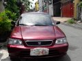 Non-commercial Honda City 1997 Model Automatic in good condition-0
